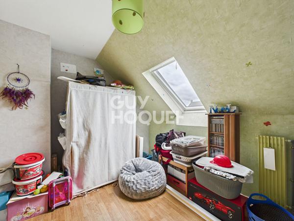 Maison spacieuse à vendre à Saint Pierre les Elbeuf - 4 chambres