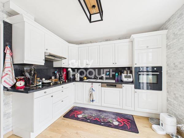 Maison spacieuse à vendre à Saint Pierre les Elbeuf - 4 chambres