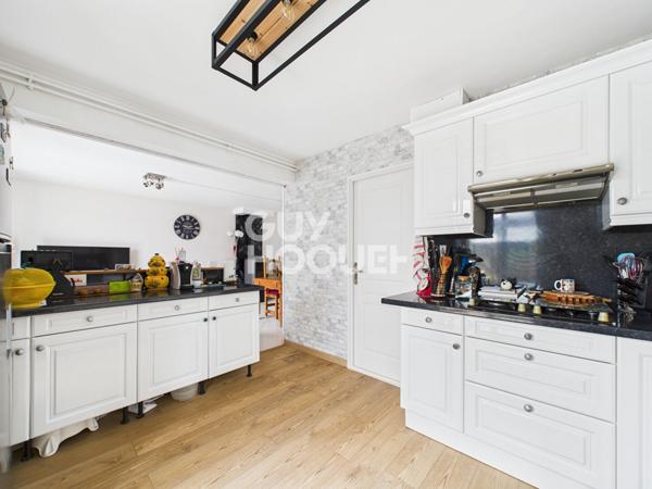 Maison spacieuse à vendre à Saint Pierre les Elbeuf - 4 chambres