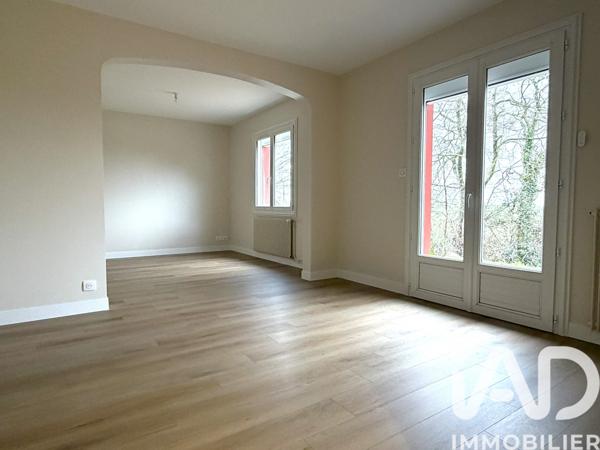 Location maison 4 pièces 75 m² Cheffois