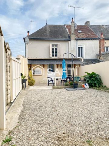 A 3minutes du centre ville à pied !