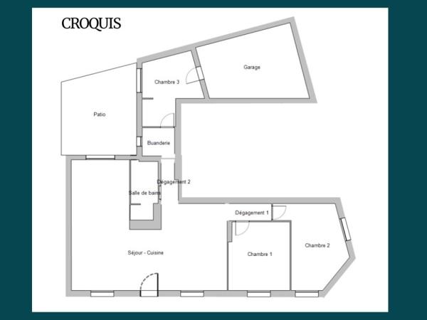 Vente / Appartement à Le Grau-du-Roi (30240)