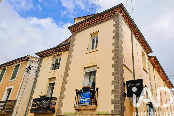 Maison à vendre 4 pièces 104 m² Laurens