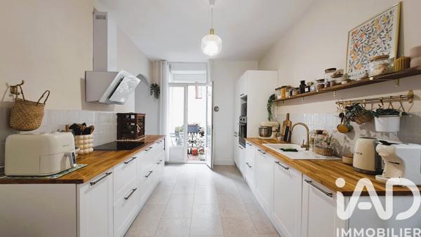 Maison à vendre 4 pièces 104 m² Laurens