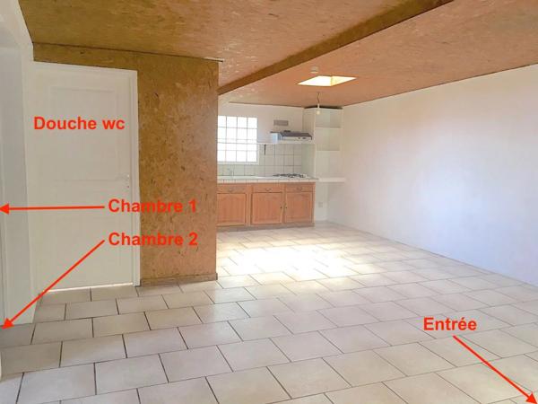 Ensemble Immobilier Rentable – Le Tampon (19ème)