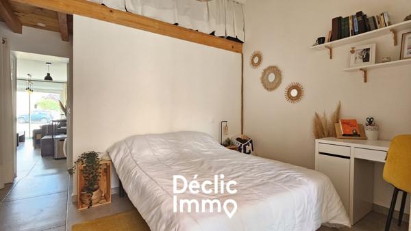 Vente maison Frontignan, 142m² 7 pièces 462 000€ avec terrasse