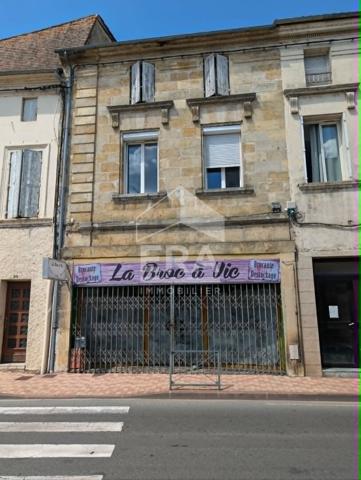Immeuble à vendre Montpon-Ménestérol - Opportunité d'investissement