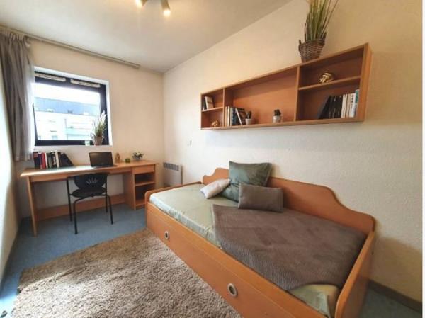INVESTISSEMENT LOCATIF – ROUEN - Résidence Étudiante Neoresid Saint Sever - 6,54%  de rentabilité.