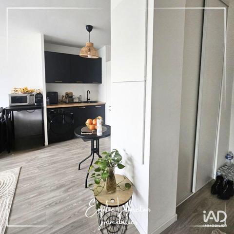 Location appartement 2 pièces 40 m² Gisors
