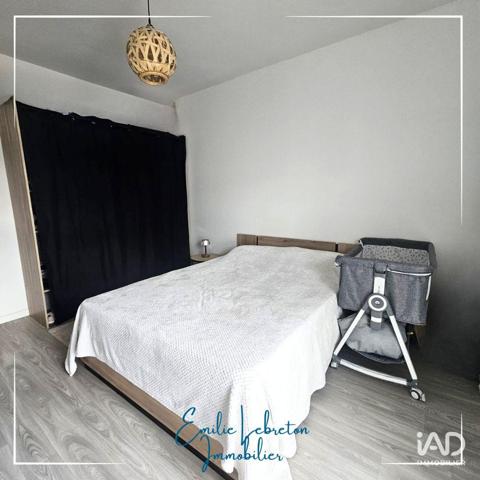 Location appartement 2 pièces 40 m² Gisors