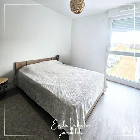 Location appartement 2 pièces 40 m² Gisors