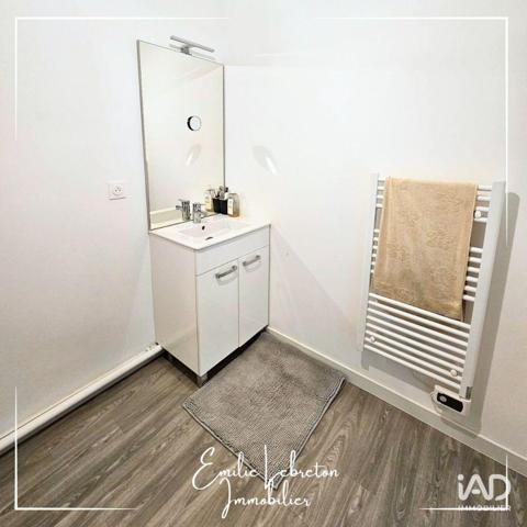 Location appartement 2 pièces 40 m² Gisors