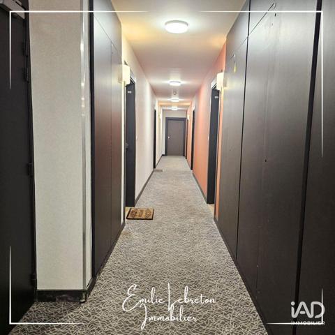 Location appartement 2 pièces 40 m² Gisors