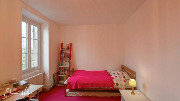 Maison de famille avec jardin, au cœur d’Angers.