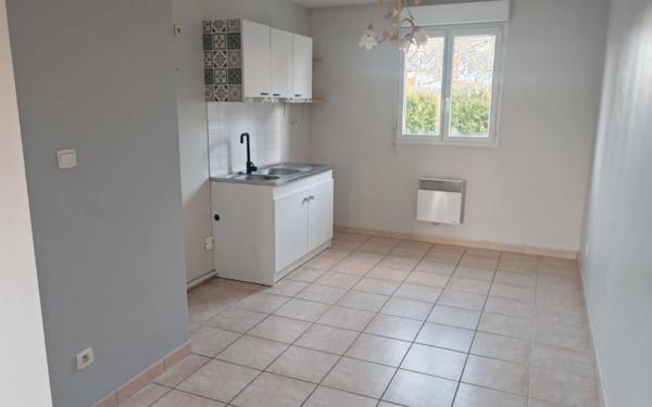 Appartement à louer