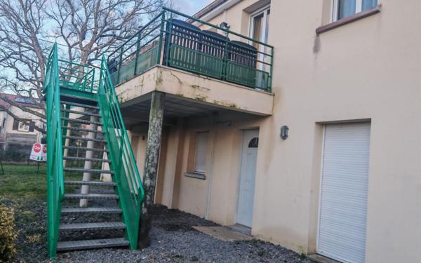 Appartement à louer