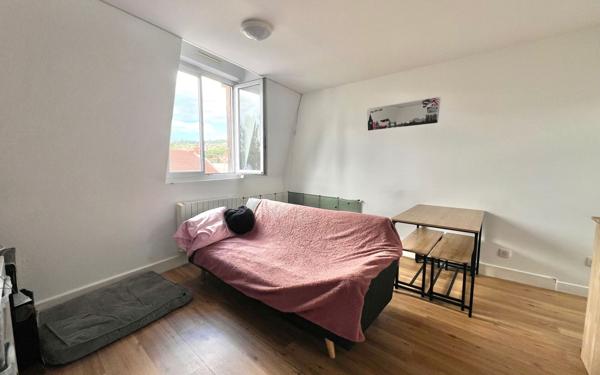 Appartement à vendre    2 pièces •  Essey-lès-Nancy