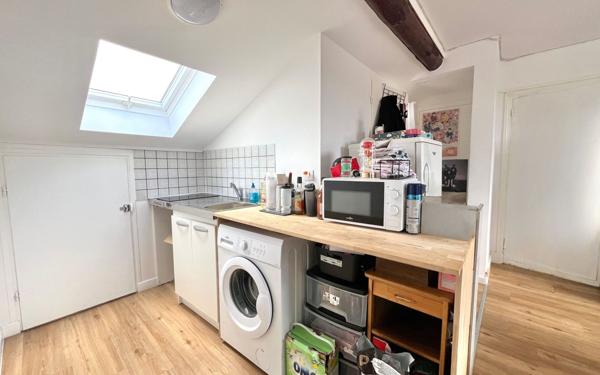 Appartement à vendre    2 pièces •  Essey-lès-Nancy