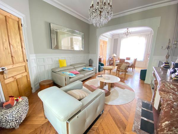 Belle Maison Bourgeoise Saint Quentin 7 pièce(s) 190 m2