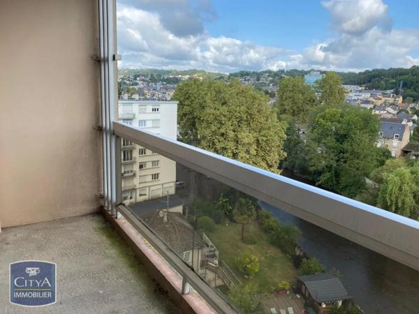 Appartement à louer 2 pièces 52.48m²