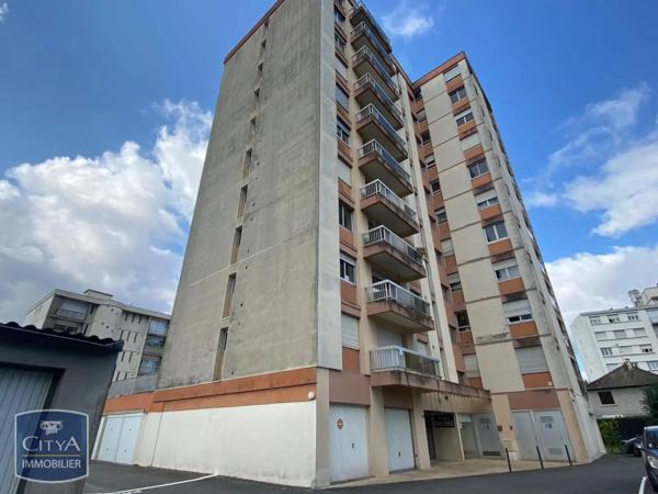 Appartement à louer 2 pièces 52.48m²