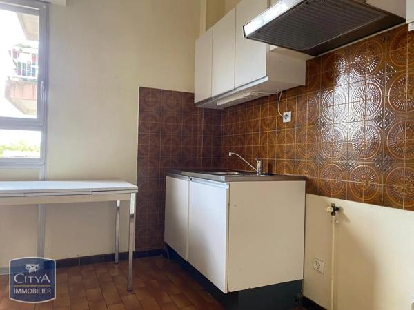 Appartement à louer 2 pièces 52.48m²