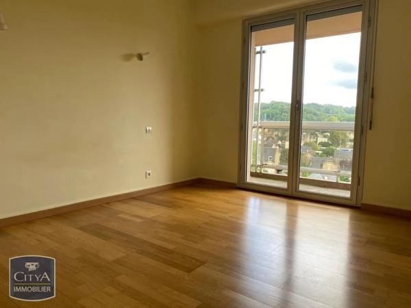 Appartement à louer 2 pièces 52.48m²