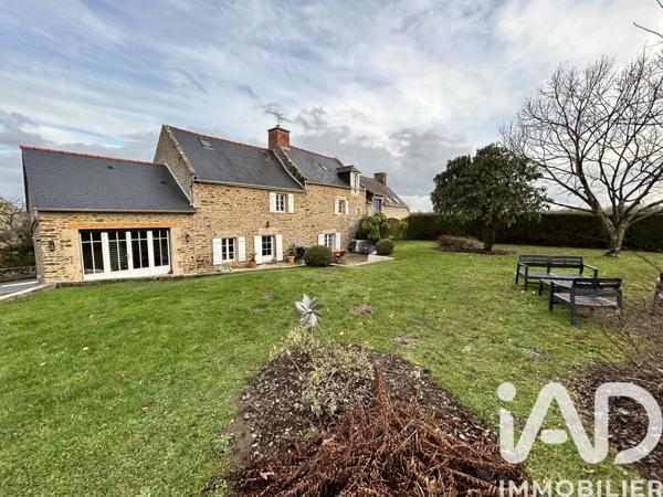 Maison à vendre 7 pièces 183 m² Taden