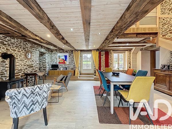 Maison à vendre 7 pièces 183 m² Taden