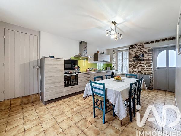 Maison à vendre 7 pièces 183 m² Taden
