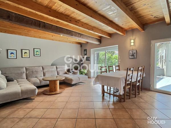 Maison Sainte Consorce 6 pièce(s) 180 m2