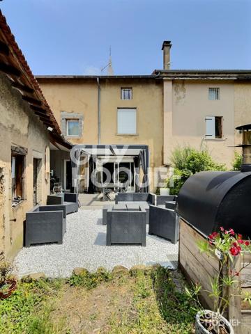 Maison Sainte Consorce 6 pièce(s) 180 m2