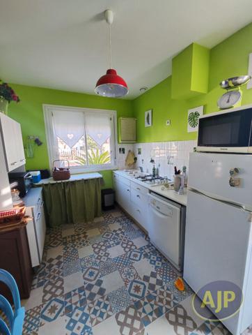 Vente maison L Aiguillon Sur Mer : 249 600 € - L'Aiguillon la Presqu'Ile - Agent Co David Billaud