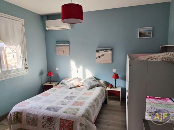 Vente maison L Aiguillon Sur Mer : 249 600 € - L'Aiguillon la Presqu'Ile - Agent Co David Billaud