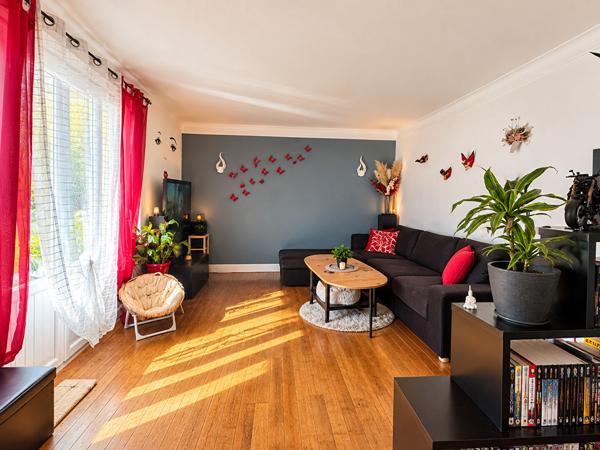 Appartement DIJON 3 Pièces 63 m² - Quartier Montmuzard