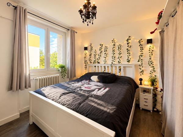 Appartement DIJON 3 Pièces 63 m² - Quartier Montmuzard