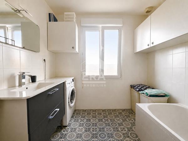 Maison ÉTAPLES de 93 m2, 4 chambres, sous sol, garage et jardin
