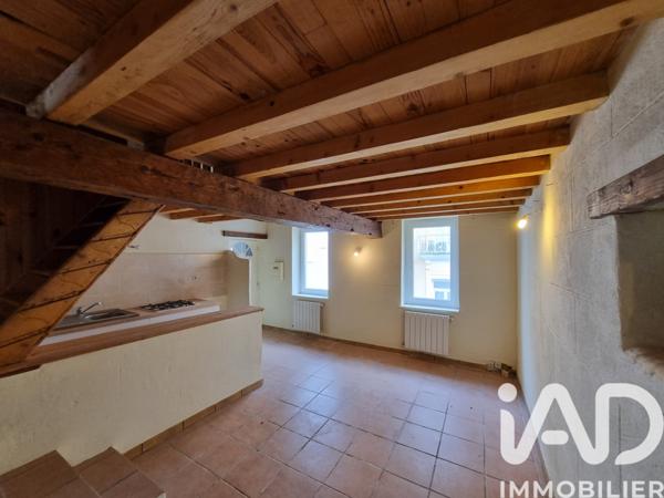 Immeuble à vendre 176 m² Alès