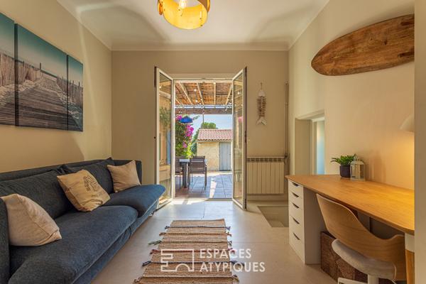 Grande villa familiale avec piscine