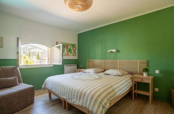 Grande villa familiale avec piscine