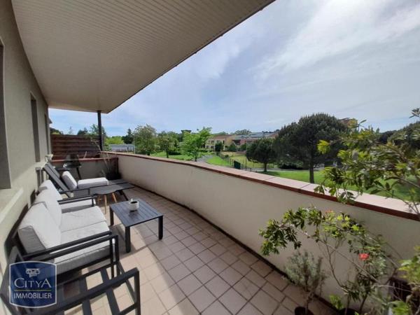 Appartement à louer 3 pièces 65.07m²