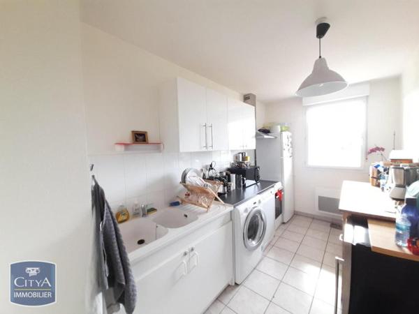 Appartement à louer 3 pièces 65.07m²