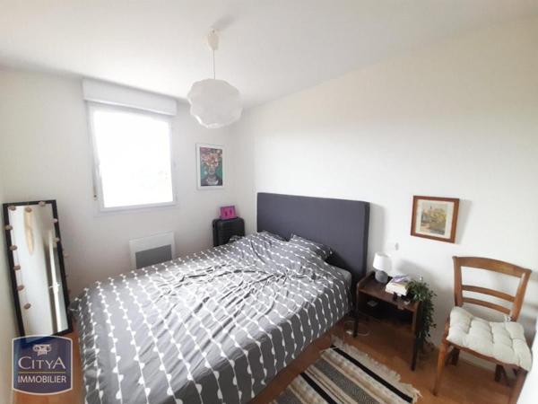 Appartement à louer 3 pièces 65.07m²