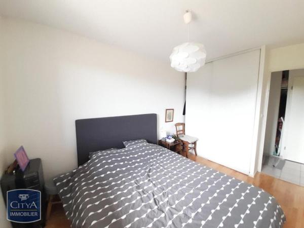 Appartement à louer 3 pièces 65.07m²