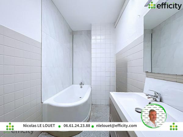 Appartement 3 pièces - 92 m²