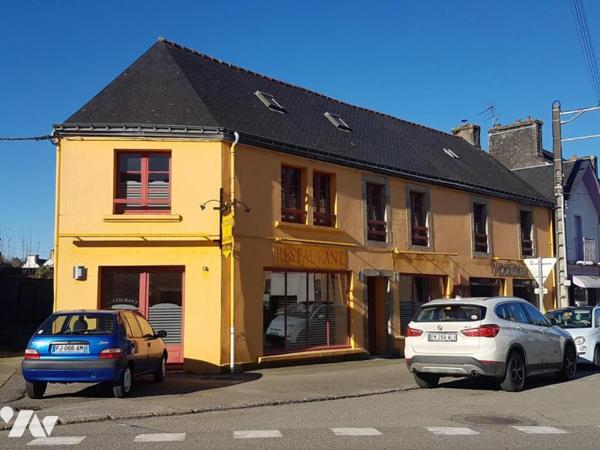 Immeuble à usage de commerce et/ou d'habitation proche centre-ville