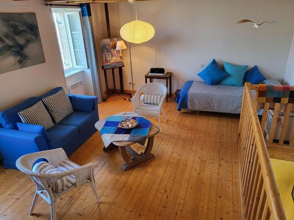 Maison de ville à vendre à Roscoff dans le Finistère (29680), ref : 29105/66   
roscoff