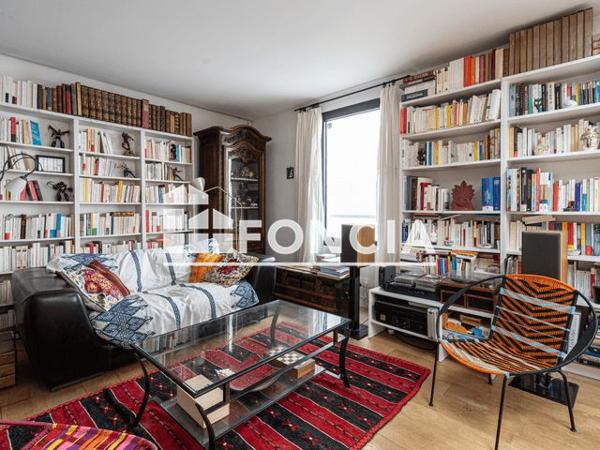 À vendre Maison 5 pièces 82 m² - Paris 75011