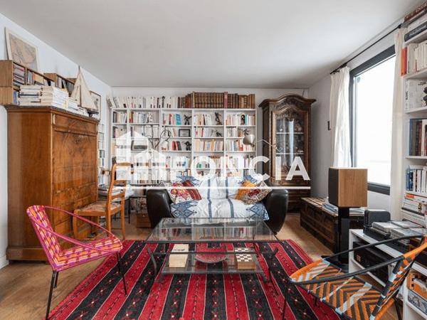 À vendre Maison 5 pièces 82 m² - Paris 75011