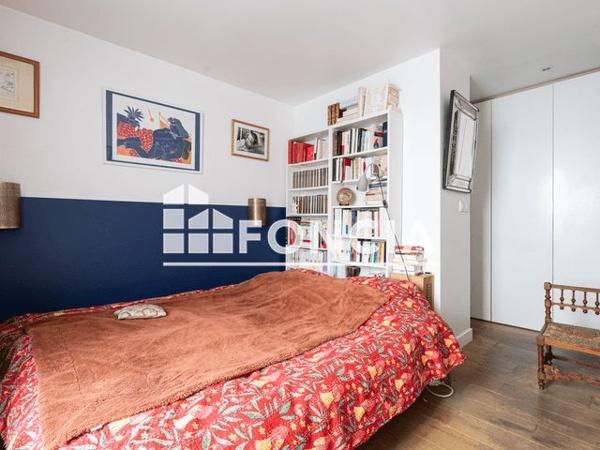 À vendre Maison 5 pièces 82 m² - Paris 75011